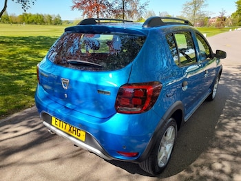 Used Dacia Sandero Stepway 2017 for sale - 78954304: Photo