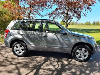 Used Suzuki Grand Vitara 2009 for sale - 78797256: Photo