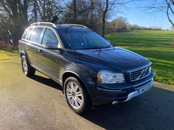 2013 (63) - 2.4 D5 Executive SUV 5dr Diesel Geartronic 4WD Euro 5 (200 ps)