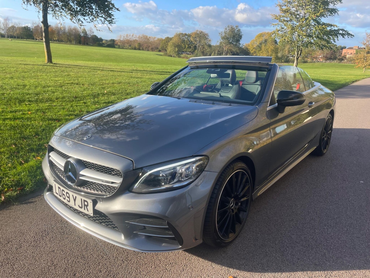 Used Mercedes-Benz C Class 2019 for sale - 76397968: Photo 20