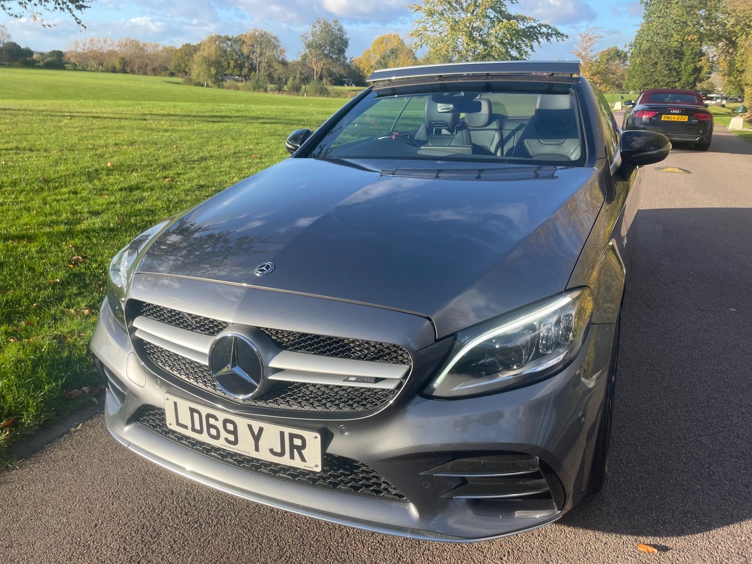 Used Mercedes-Benz C Class 2019 for sale - 76397968: Photo 21