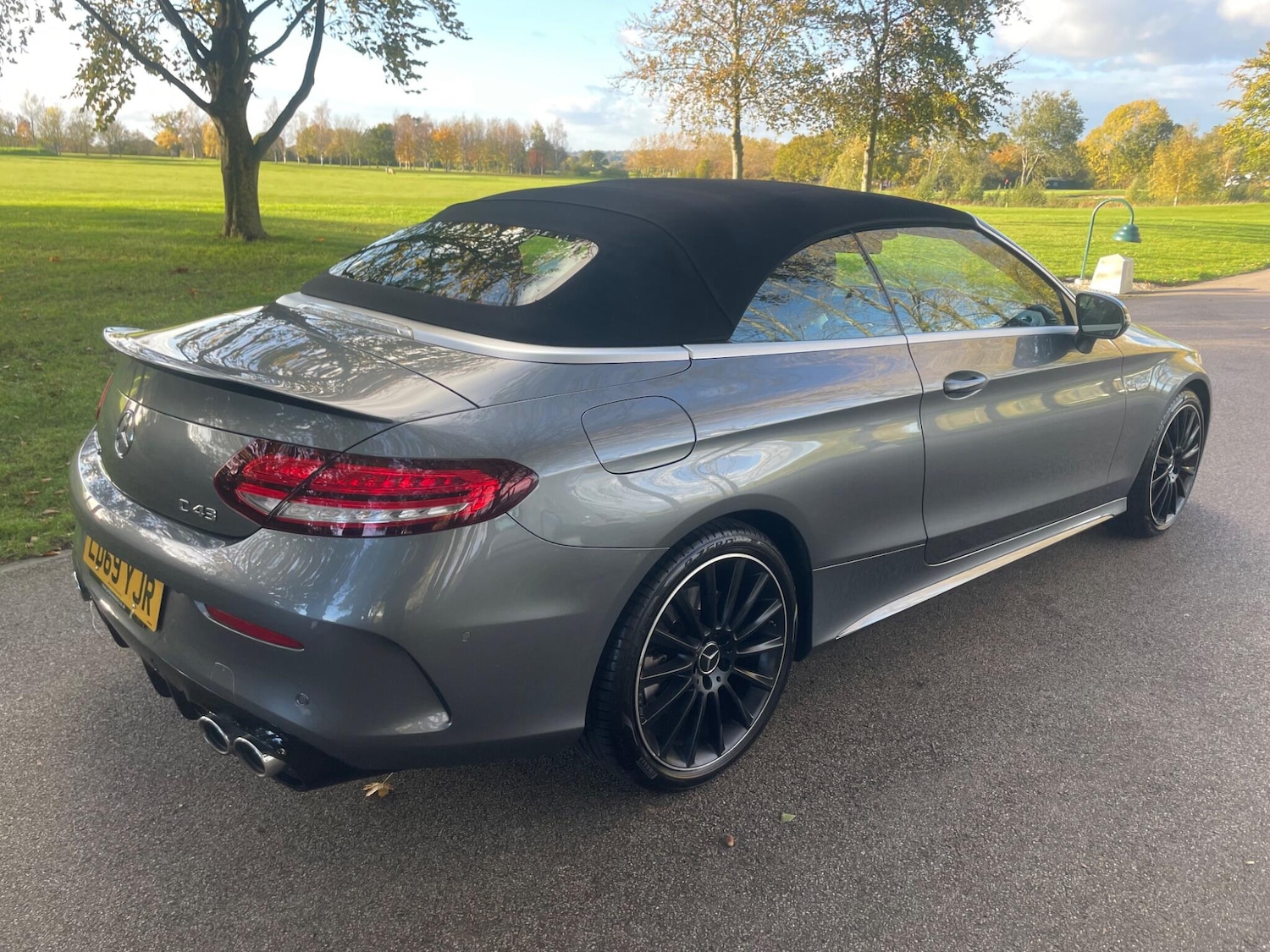 Used Mercedes-Benz C Class 2019 for sale - 76397968: Photo 36