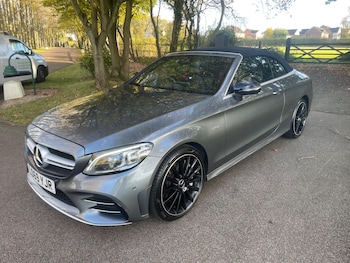 Used Mercedes-Benz C Class 2019 for sale - 76397968: Photo