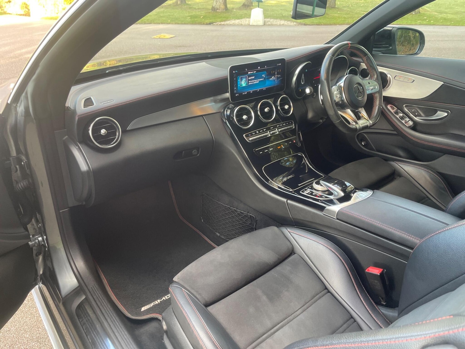 Used Mercedes-Benz C Class 2019 for sale - 76397968: Photo 42