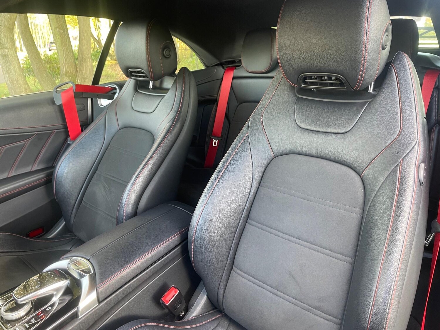 Used Mercedes-Benz C Class 2019 for sale - 76397968: Photo 56