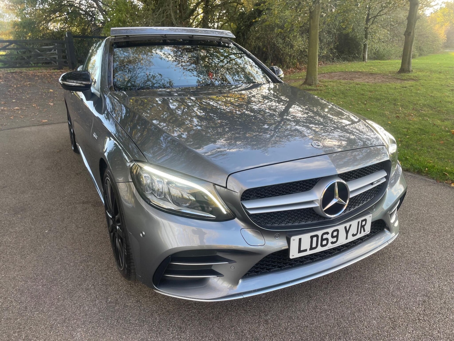 Used Mercedes-Benz C Class 2019 for sale - 76397968: Photo 7