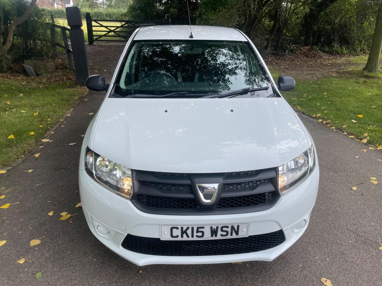 Vehicle 15