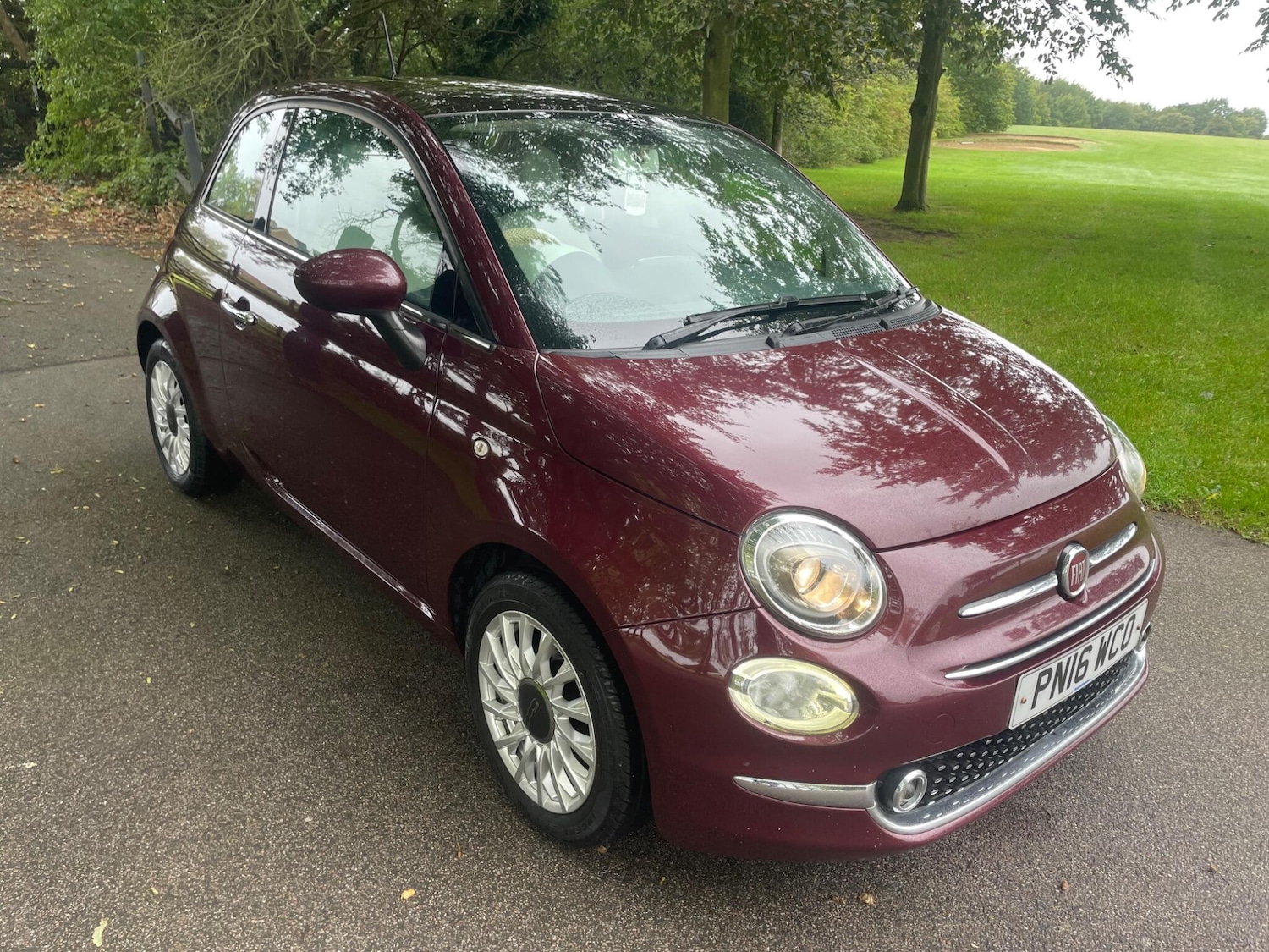 Vehicle 1