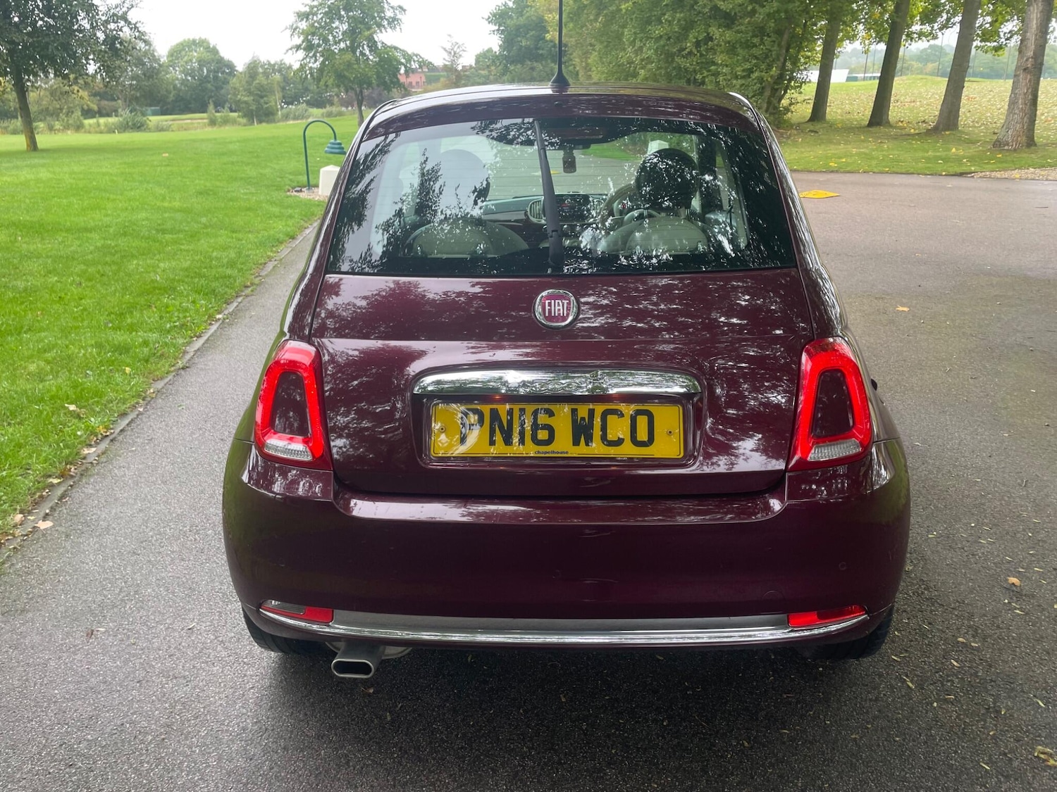 Vehicle 10