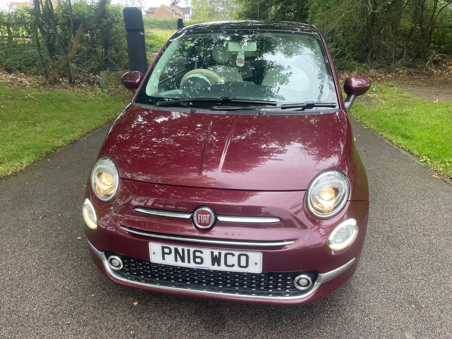 Vehicle 18