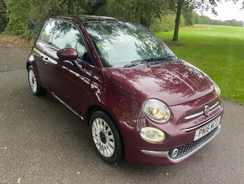 Used Fiat 500 2016 for sale - 75990604: Photo
