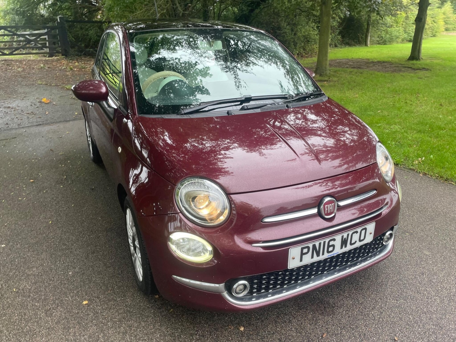 Vehicle 20