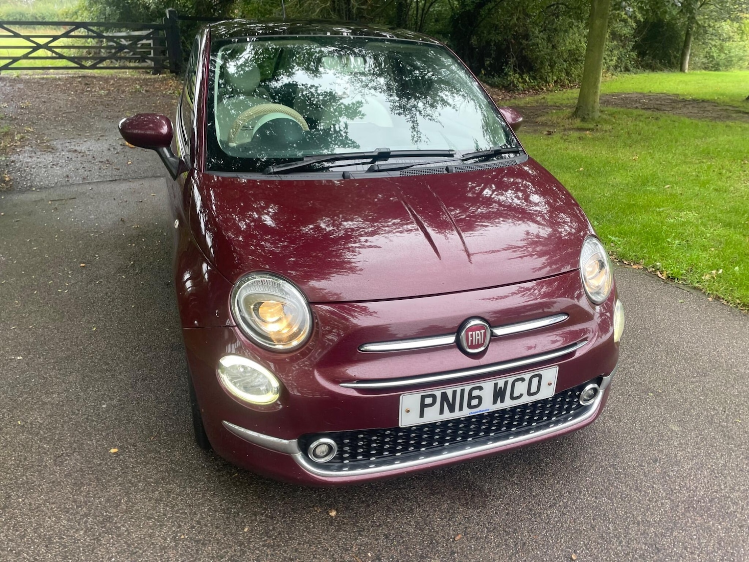 Vehicle 21