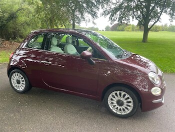 Used Fiat 500 2016 for sale - 75990604: Photo