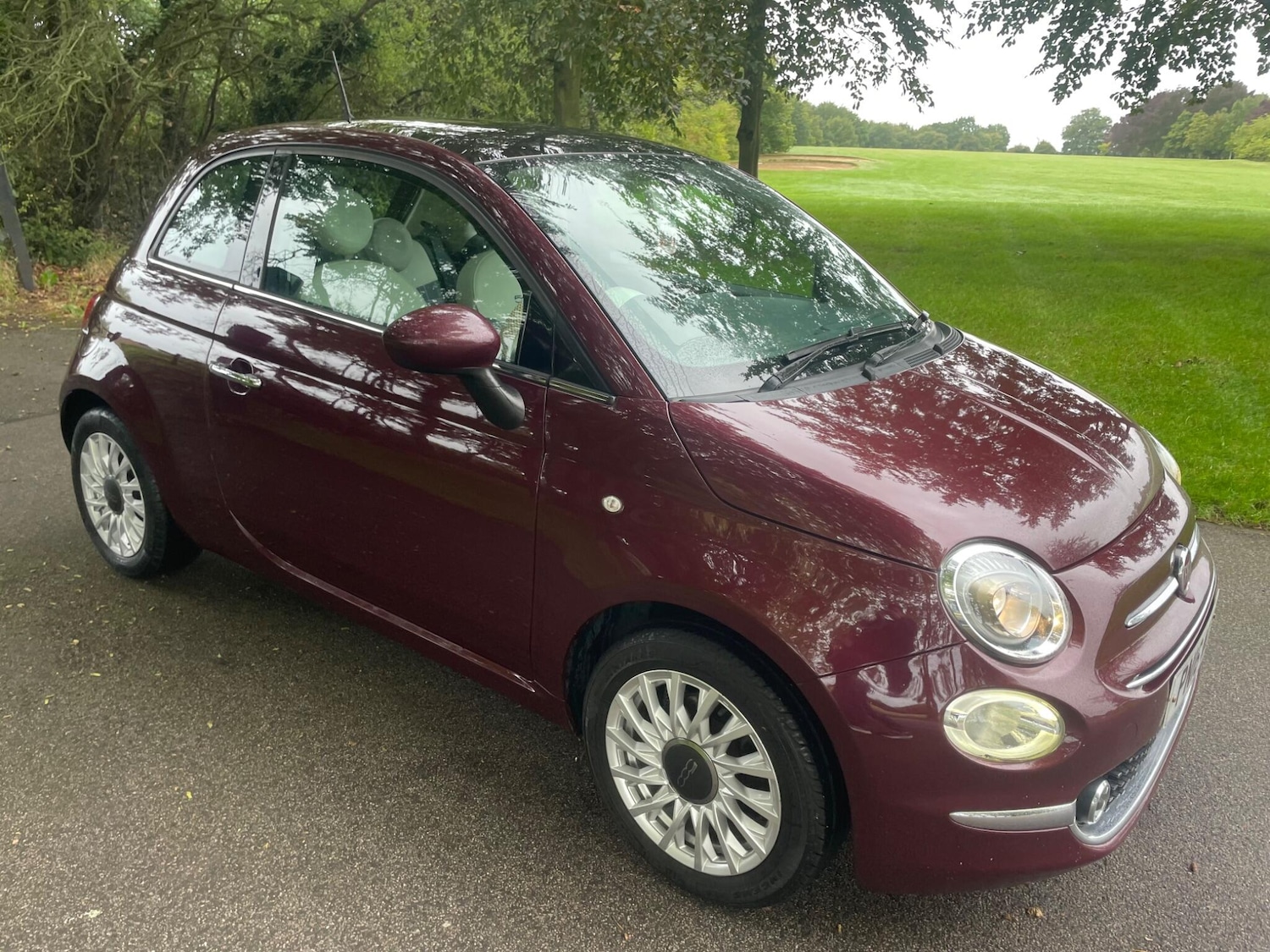 Vehicle 32