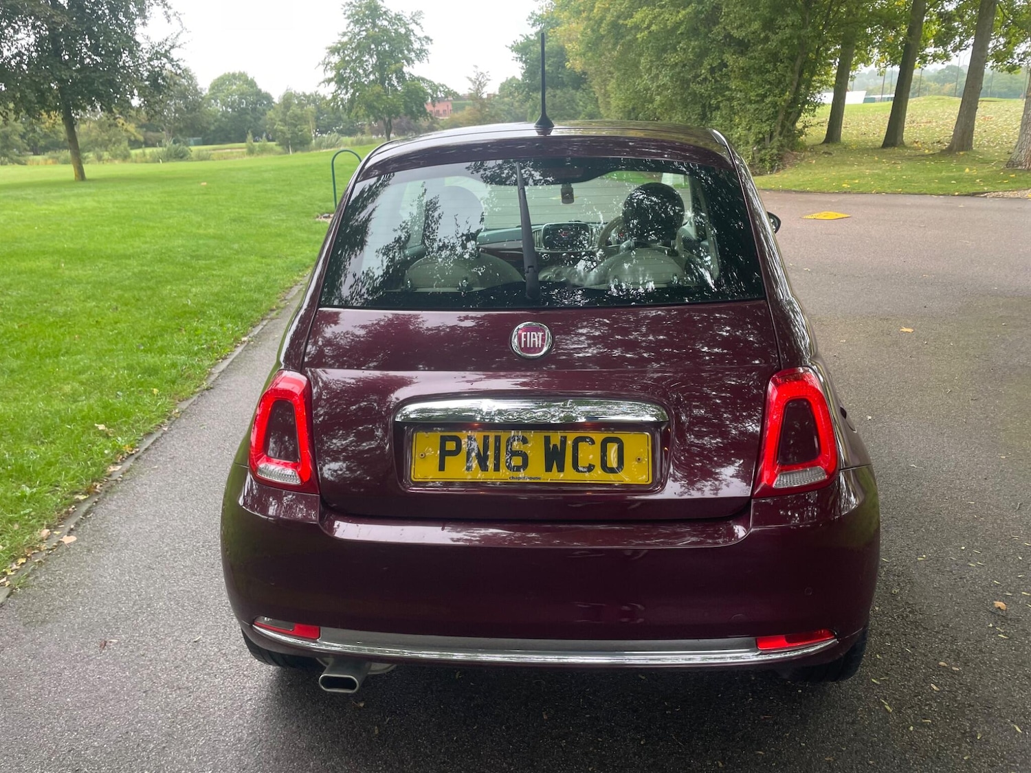 Vehicle 5