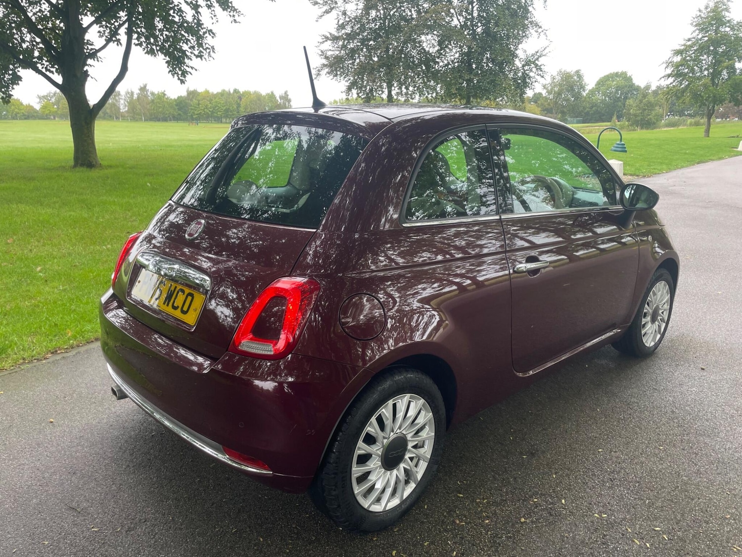 Vehicle 7