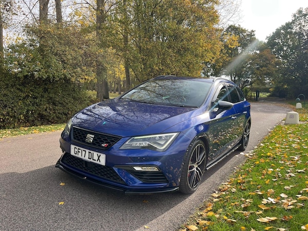 Used SEAT Leon 2017 for sale - 76314891: Photo 10