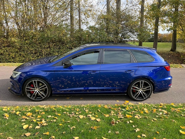 Used SEAT Leon 2017 for sale - 76314891: Photo 12