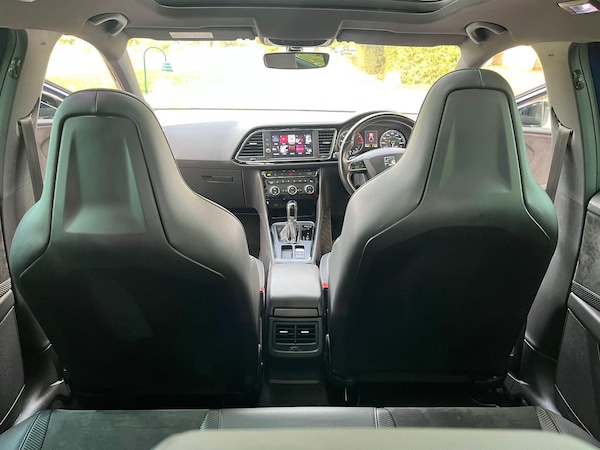 Used SEAT Leon 2017 for sale - 76314891: Photo 13
