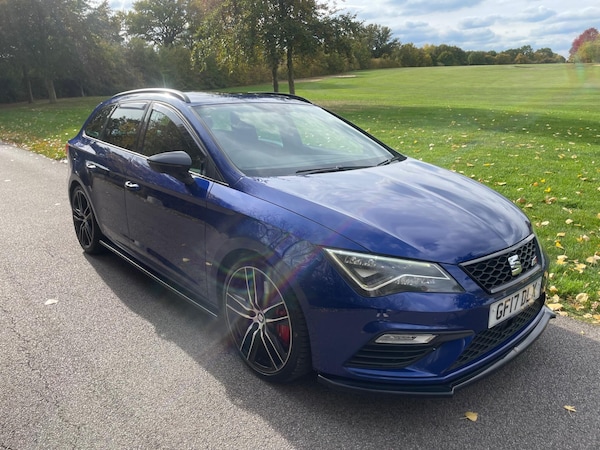 Used SEAT Leon 2017 for sale - 76314891: Photo 1