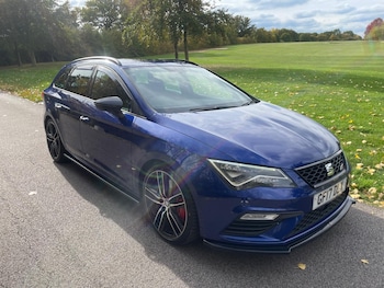 (17) - 2.0 TSI Cupra 300 ST DSG 4Drive Euro 6 (s/s) 5dr