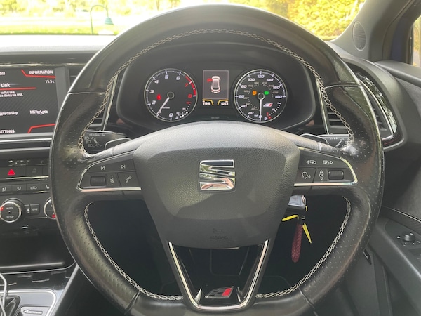 Used SEAT Leon 2017 for sale - 76314891: Photo 27
