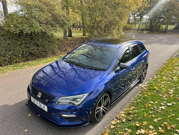 Used SEAT Leon 2017 for sale - 76314891: Photo