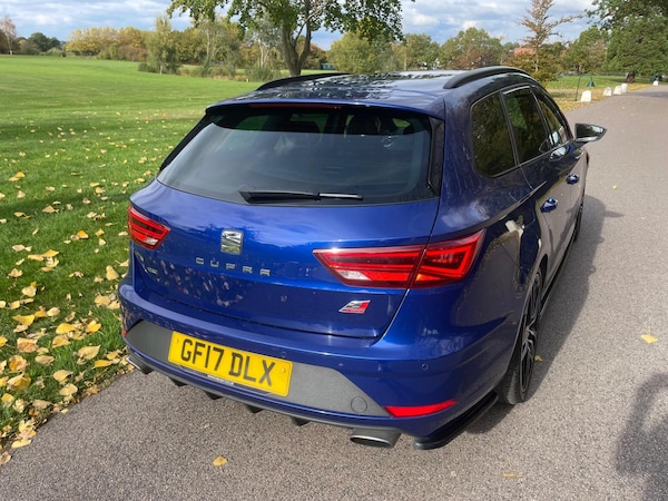 Used SEAT Leon 2017 for sale - 76314891: Photo 32