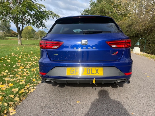 Used SEAT Leon 2017 for sale - 76314891: Photo 33