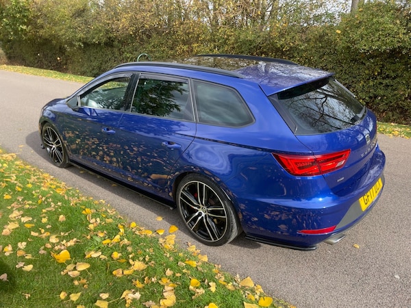 Used SEAT Leon 2017 for sale - 76314891: Photo 37