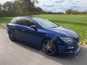 Used SEAT Leon 2017 for sale - 76314891: Photo