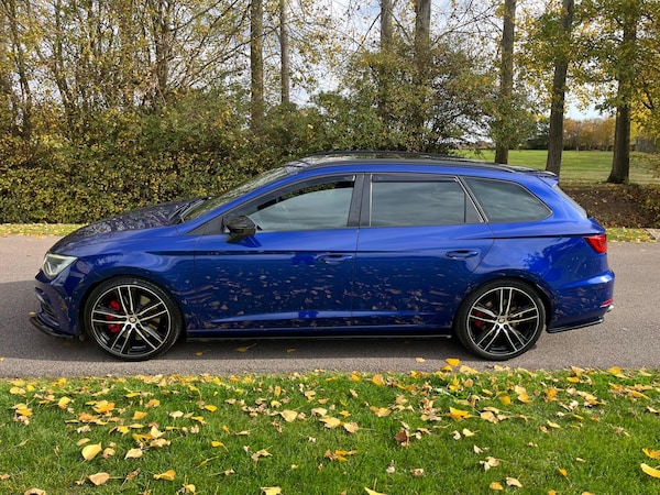 Used SEAT Leon 2017 for sale - 76314891: Photo 47