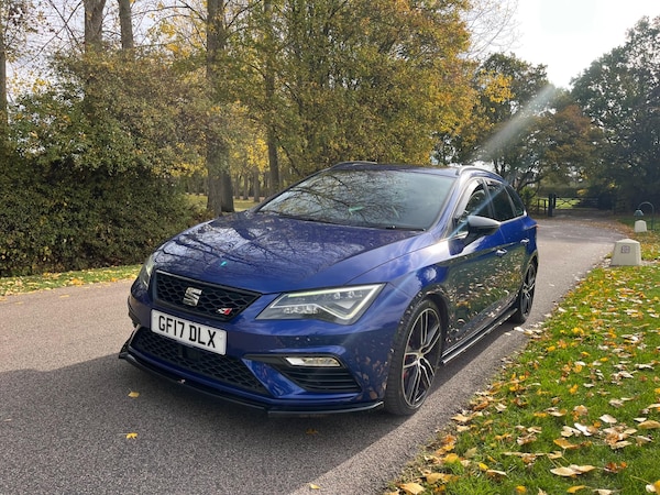 Used SEAT Leon 2017 for sale - 76314891: Photo 48
