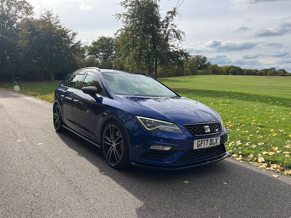Used SEAT Leon 2017 for sale - 76314891: Photo 4