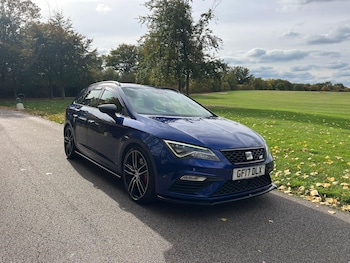 Used SEAT Leon 2017 for sale - 76314891: Photo