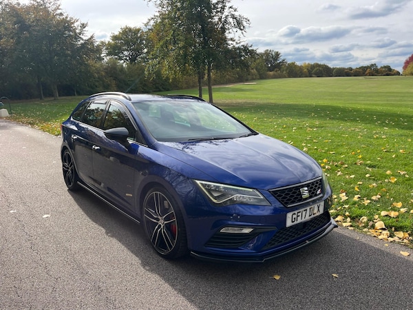 Used SEAT Leon 2017 for sale - 76314891: Photo 5