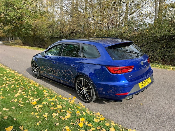Used SEAT Leon 2017 for sale - 76314891: Photo 6