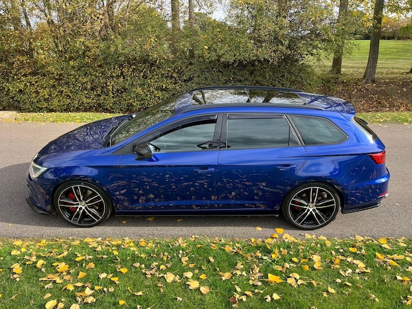 Used SEAT Leon 2017 for sale - 76314891: Photo 8