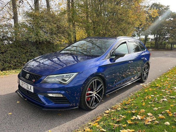 Used SEAT Leon 2017 for sale - 76314891: Photo 9