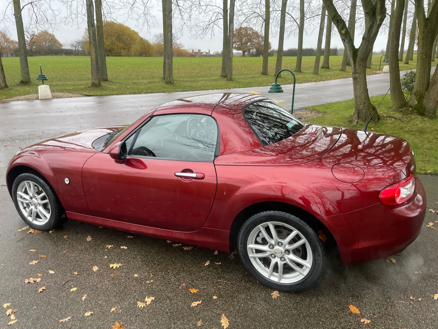 Used Mazda MX-5 2009 for sale - 77062234: Photo 10