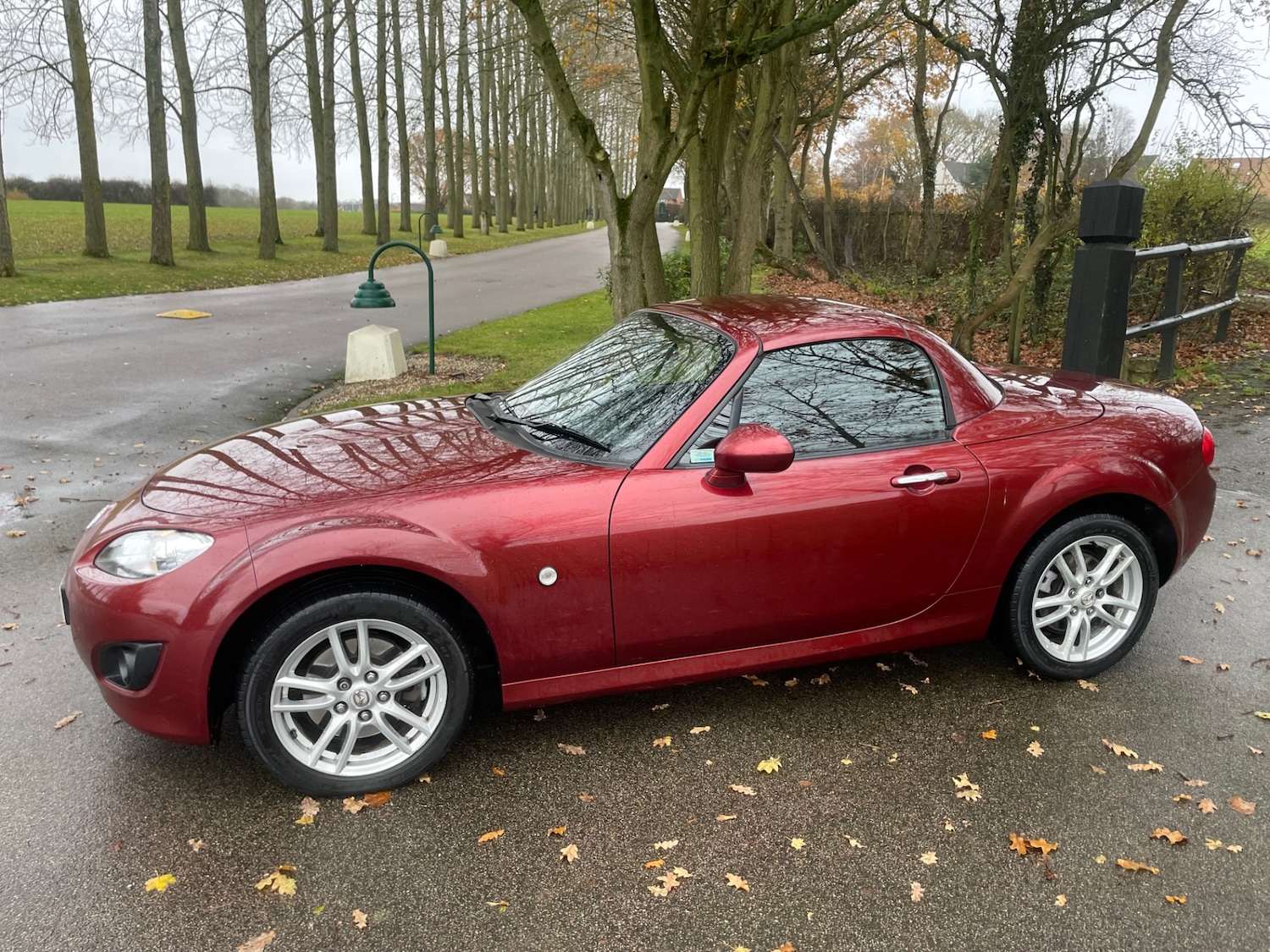 Used Mazda MX-5 2009 for sale - 77062234: Photo 13