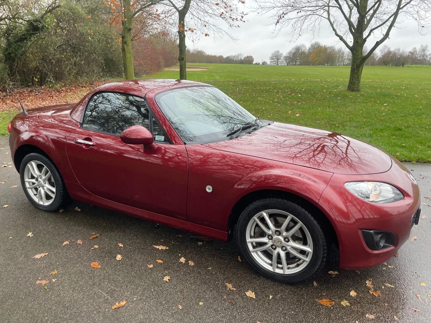 Used Mazda MX-5 2009 for sale - 77062234: Photo 2