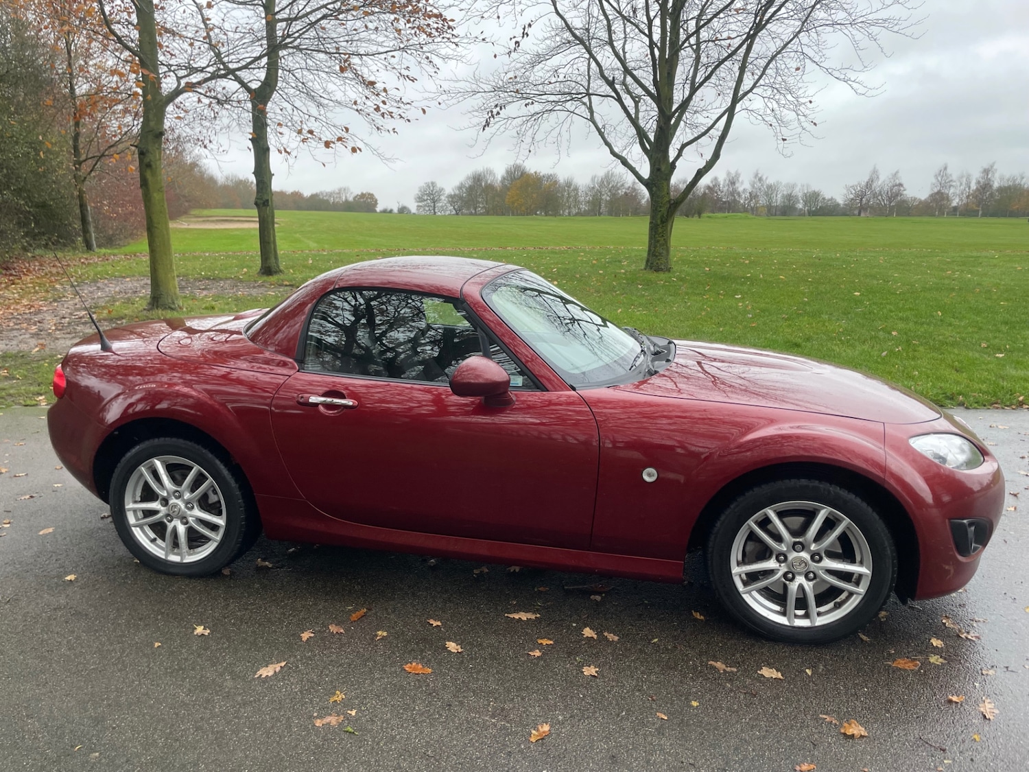 Used Mazda MX-5 2009 for sale - 77062234: Photo 3