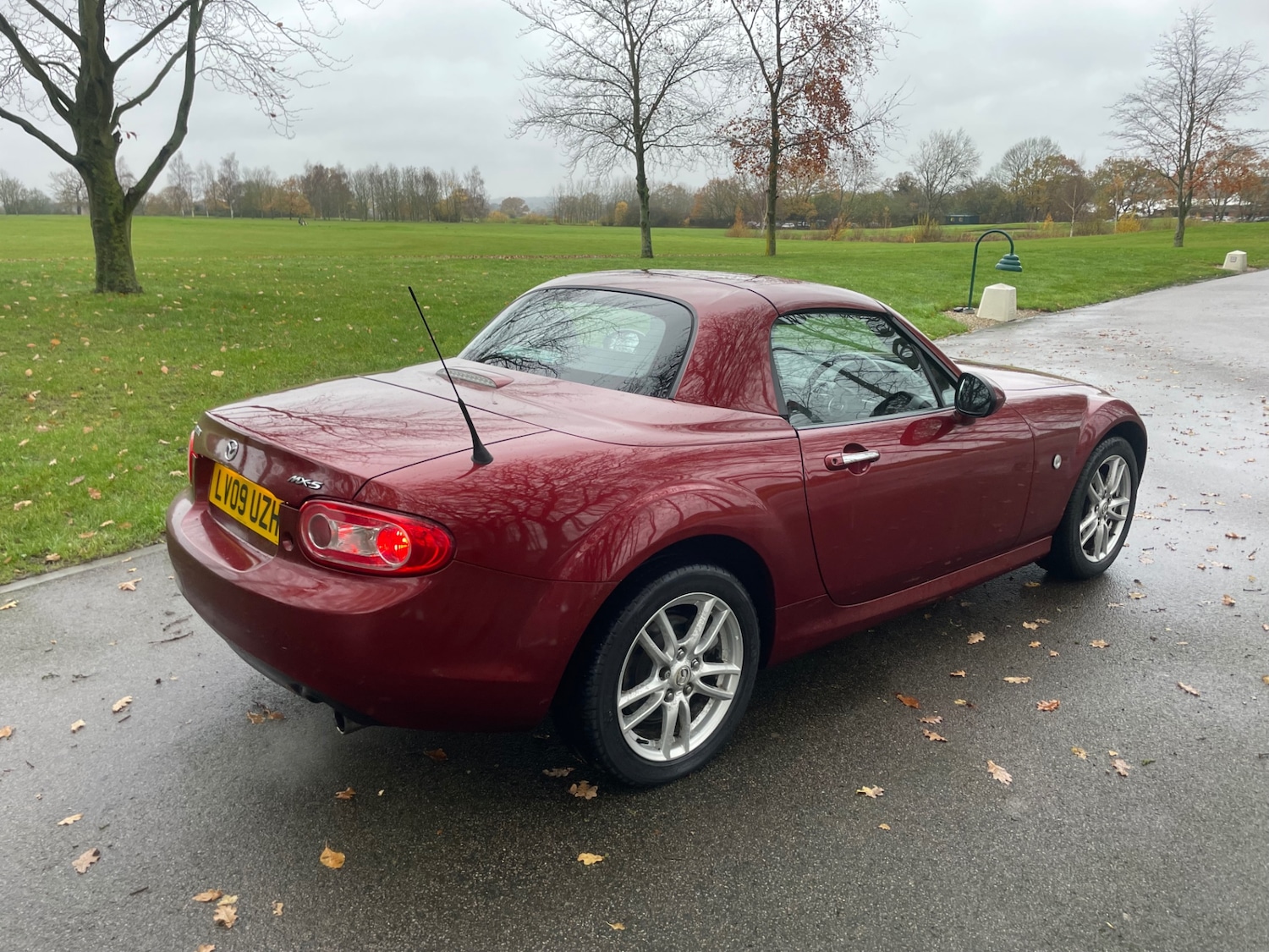Used Mazda MX-5 2009 for sale - 77062234: Photo 5