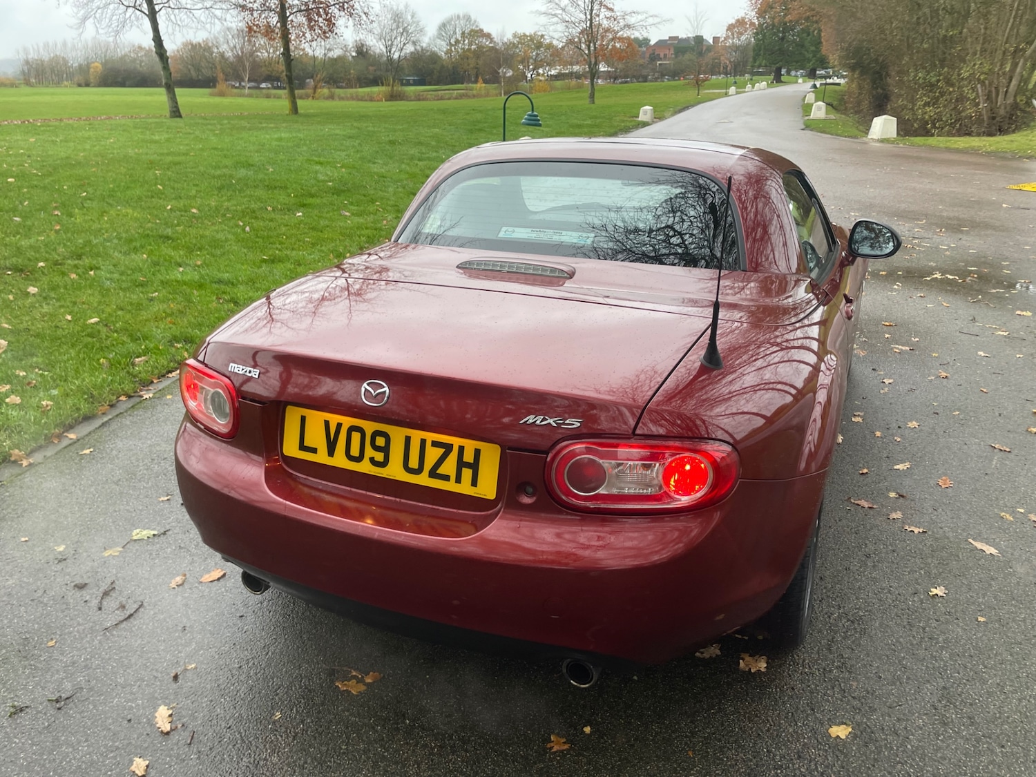 Used Mazda MX-5 2009 for sale - 77062234: Photo 8