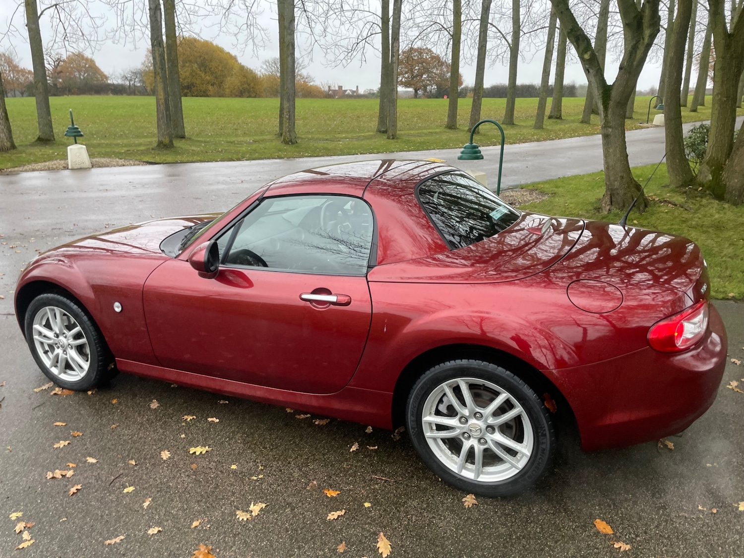 Used Mazda MX-5 2009 for sale - 77062234: Photo 9