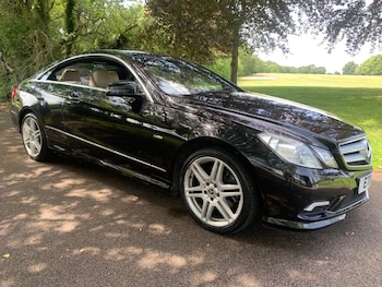 Used Mercedes-Benz E Class 2011 for sale - 79175530: Photo