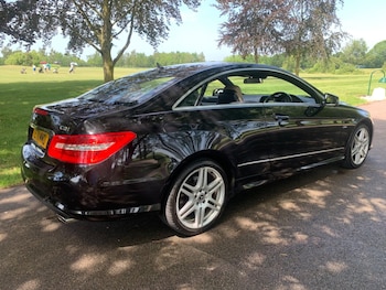 Used Mercedes-Benz E Class 2011 for sale - 79175530: Photo