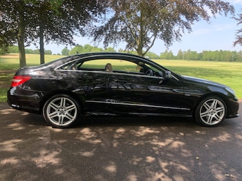 Used Mercedes-Benz E Class 2011 for sale - 79175530: Photo